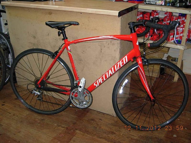 second hand specialized bikes for sale
